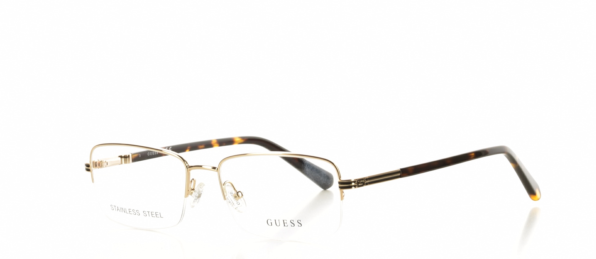 Rama ochelari vedere Guess
