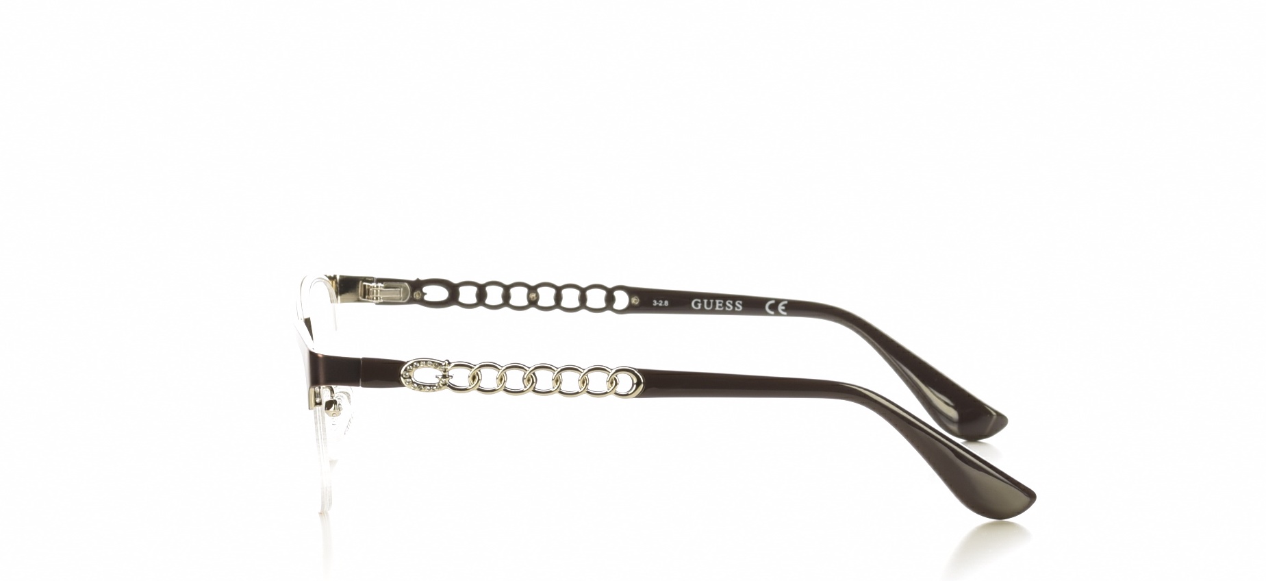 Rama ochelari vedere Guess