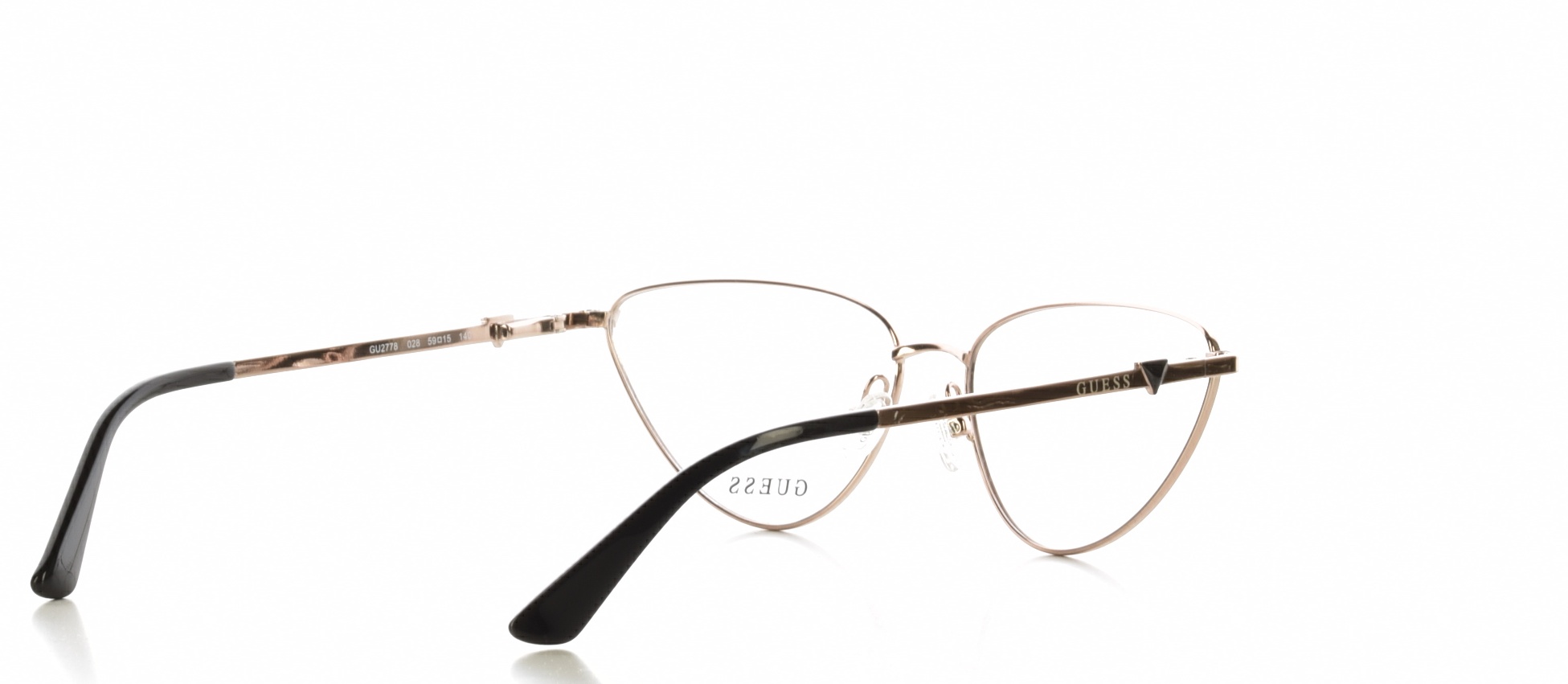 Rama ochelari vedere Guess
