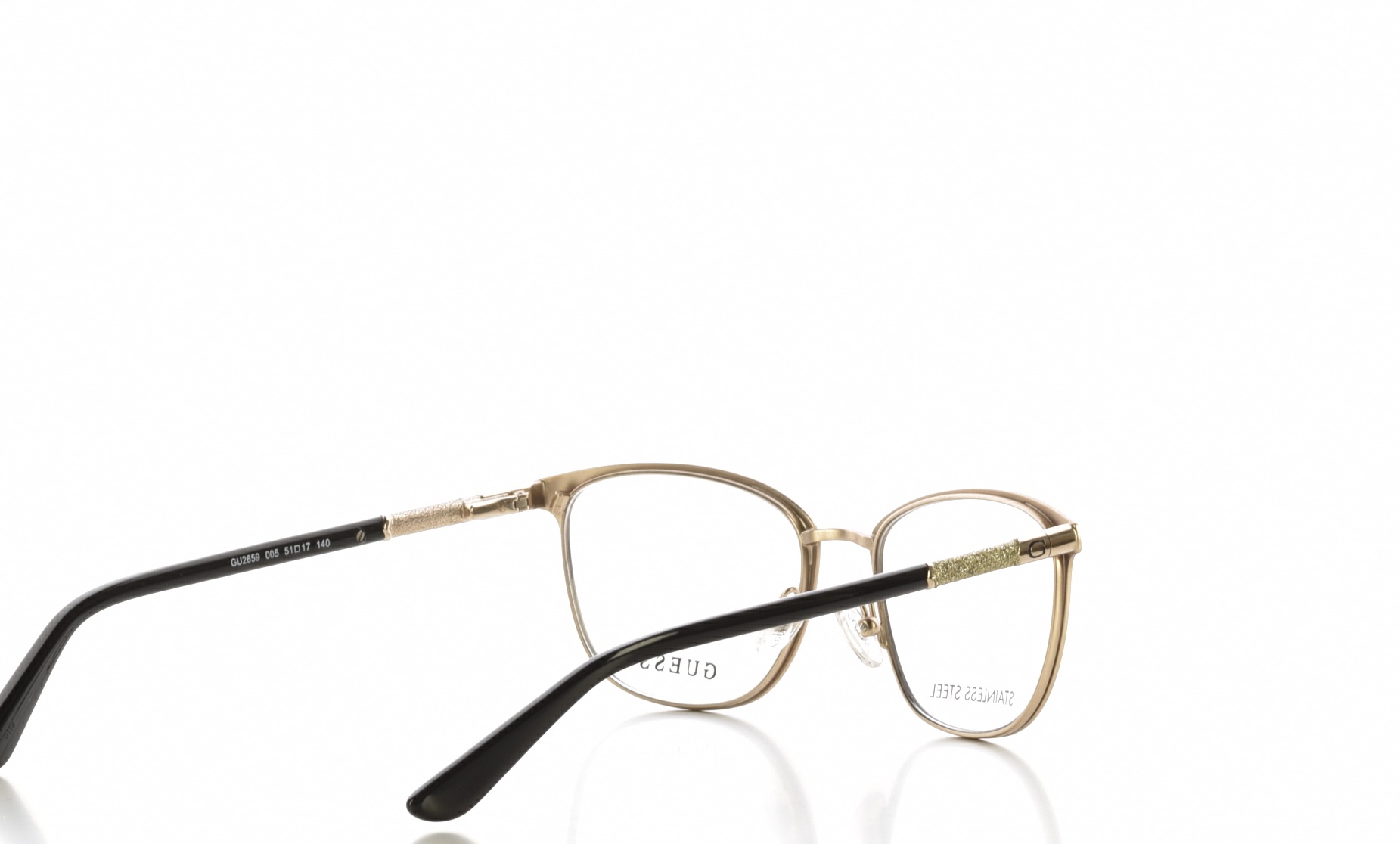 Rama ochelari vedere Guess
