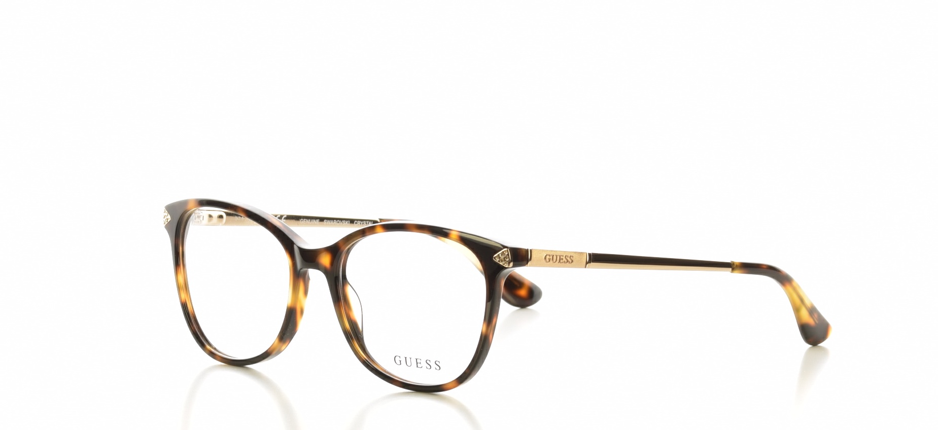 Rama ochelari vedere Guess