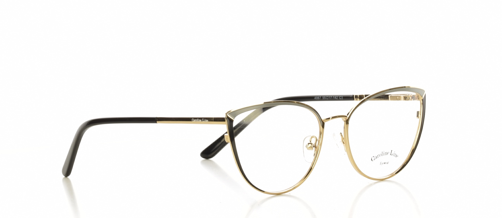Rama ochelari vedere Caroline Line