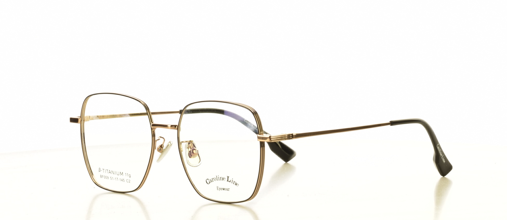 Rama ochelari vedere Caroline Line