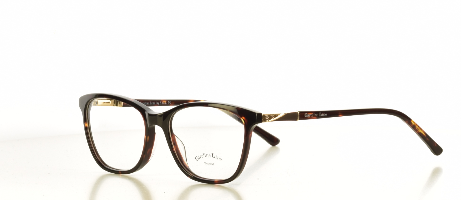Rama ochelari vedere Caroline Line