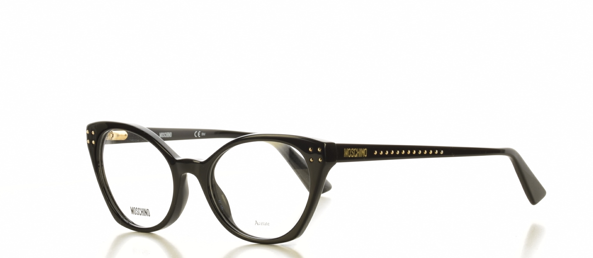 Rama ochelari vedere Moschino