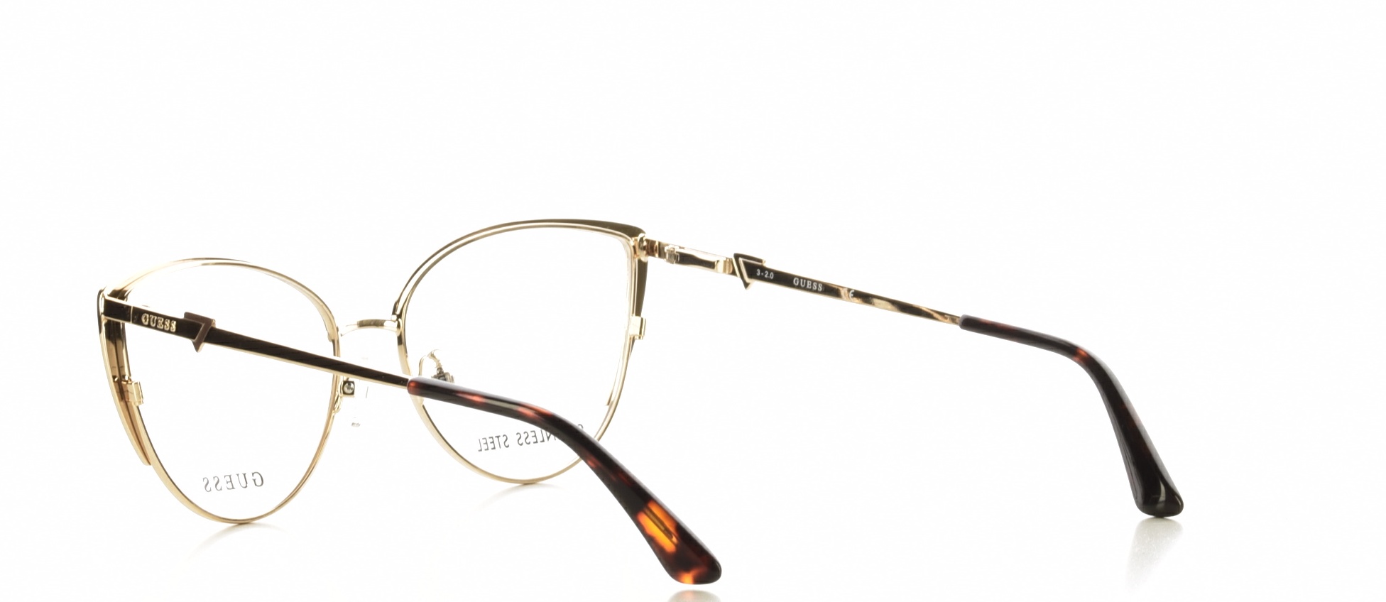 Rama ochelari vedere Guess