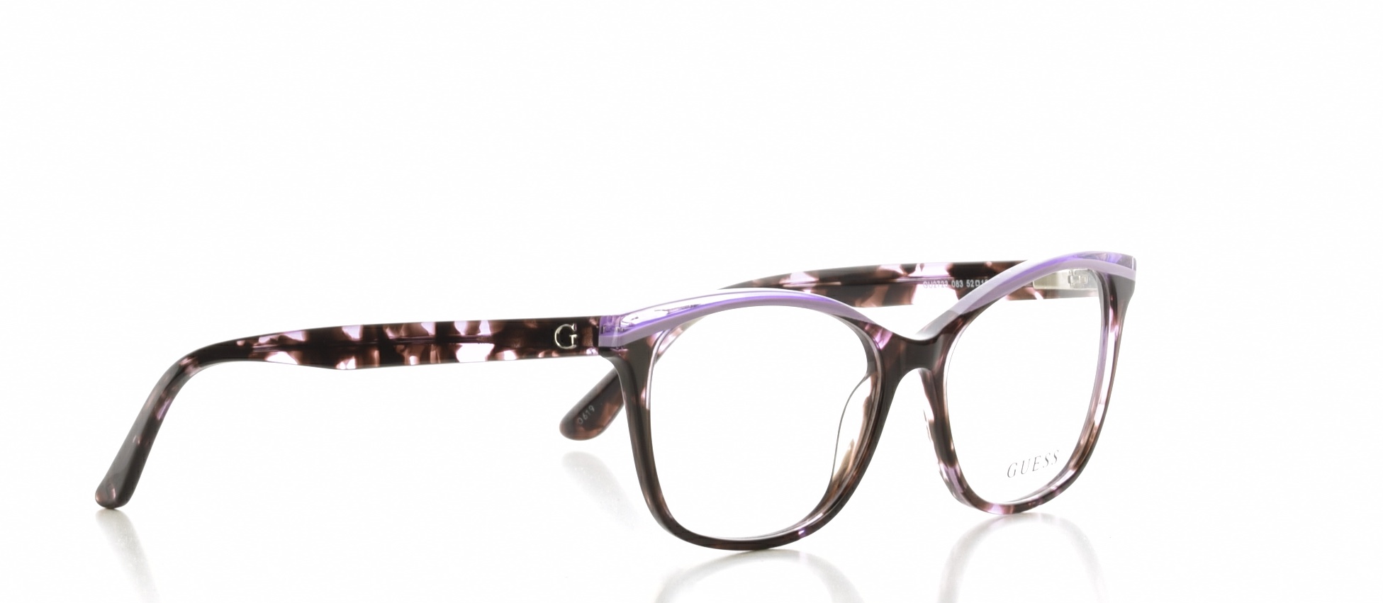 Rama ochelari vedere Guess