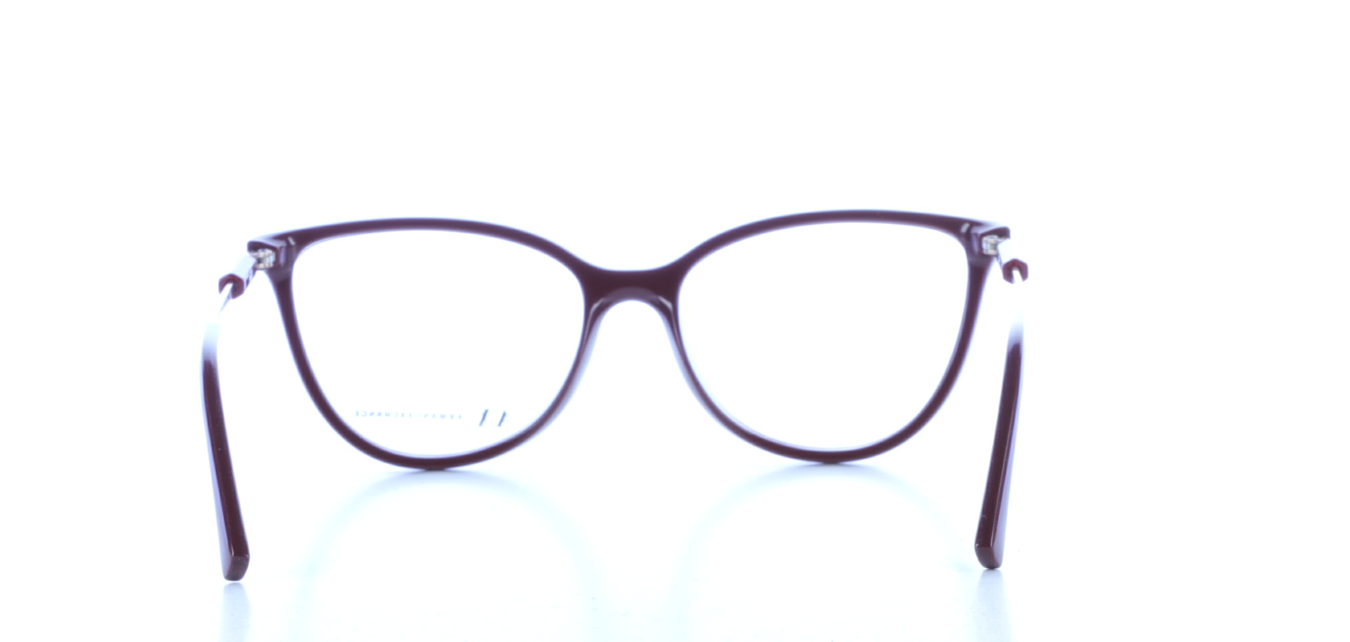 Rama ochelari vedere Armani Exchange