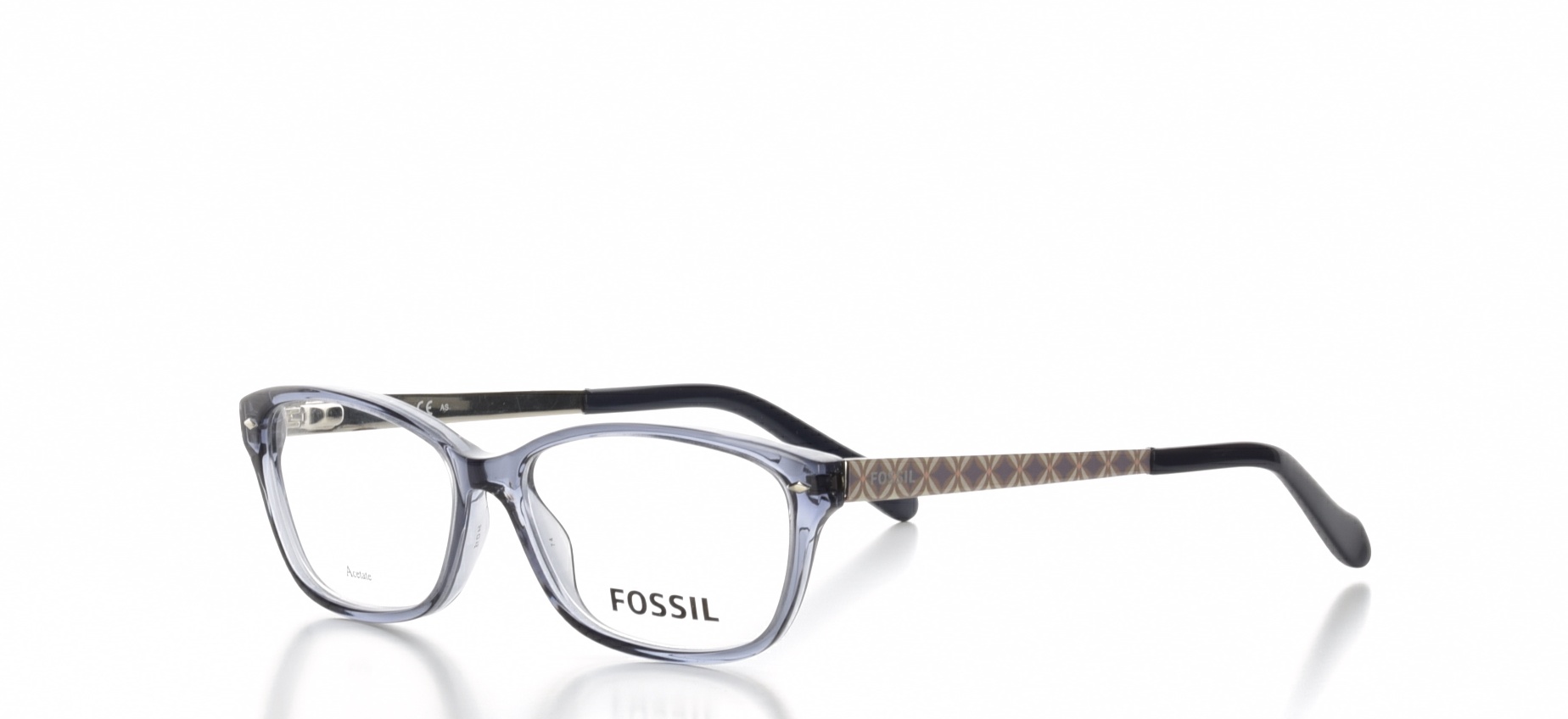 Rama ochelari vedere Fossil