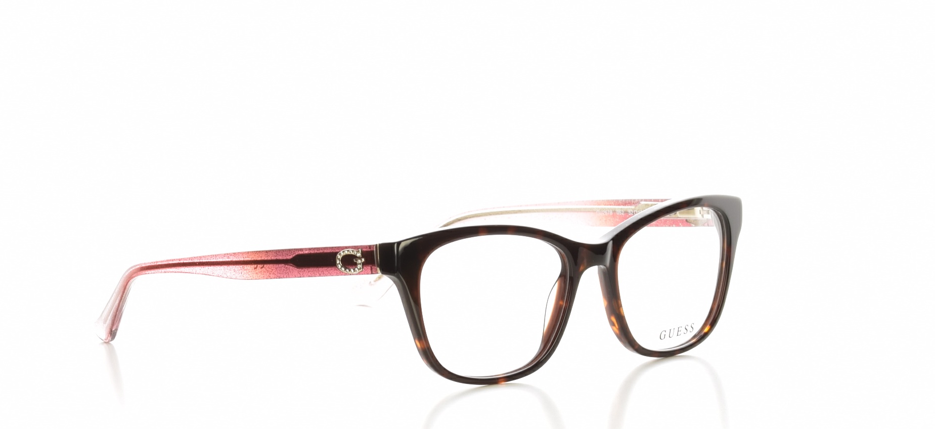 Rama ochelari vedere Guess