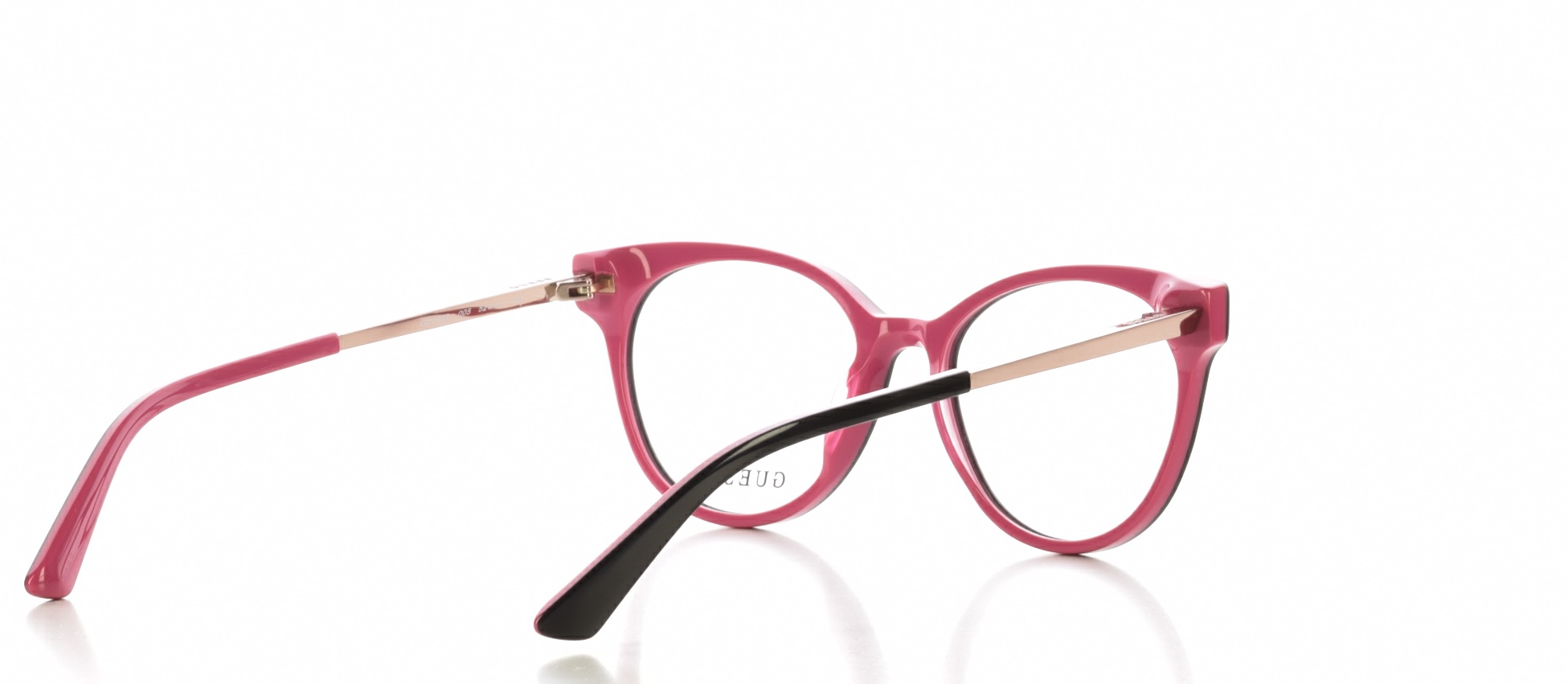 Rama ochelari vedere Guess