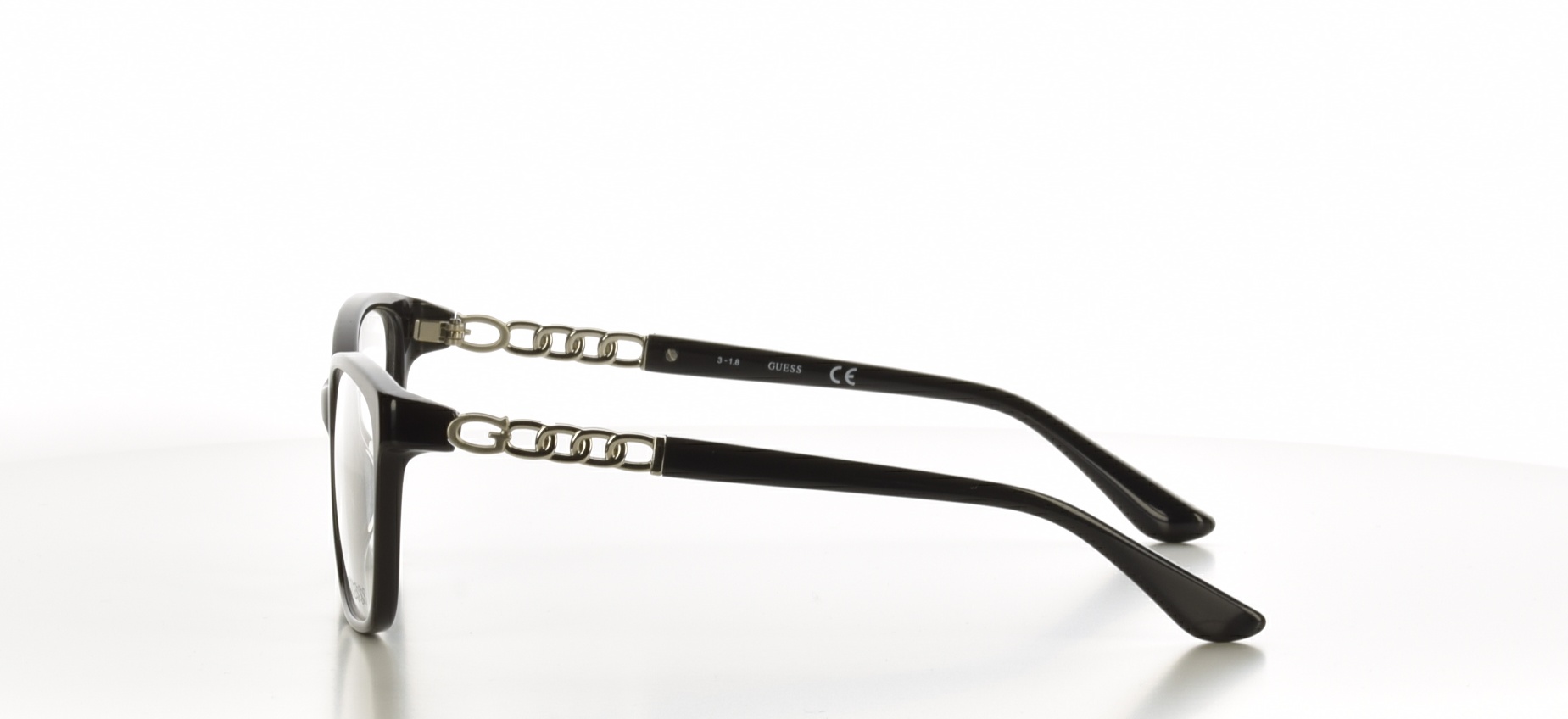 Rama ochelari vedere Guess
