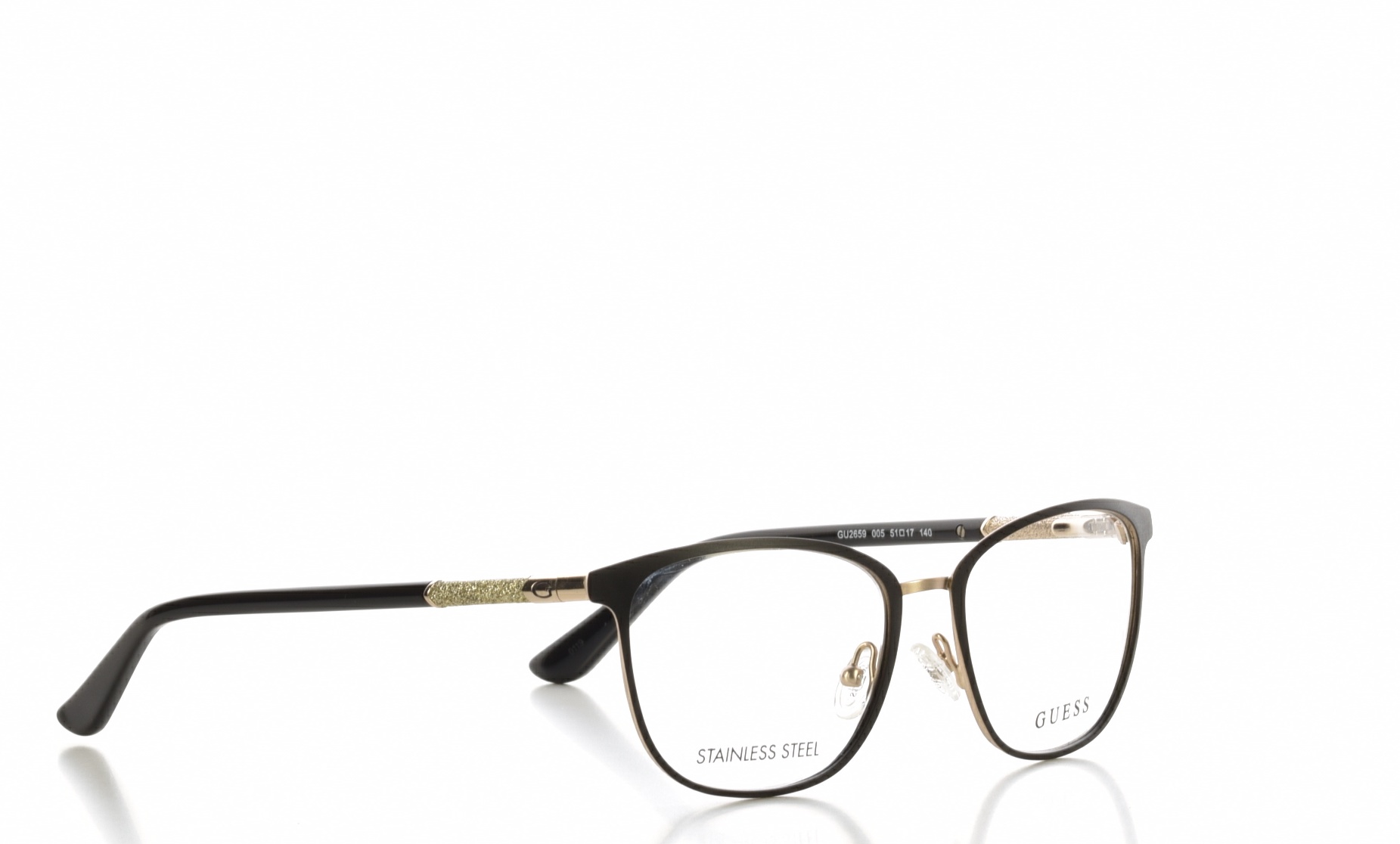 Rama ochelari vedere Guess