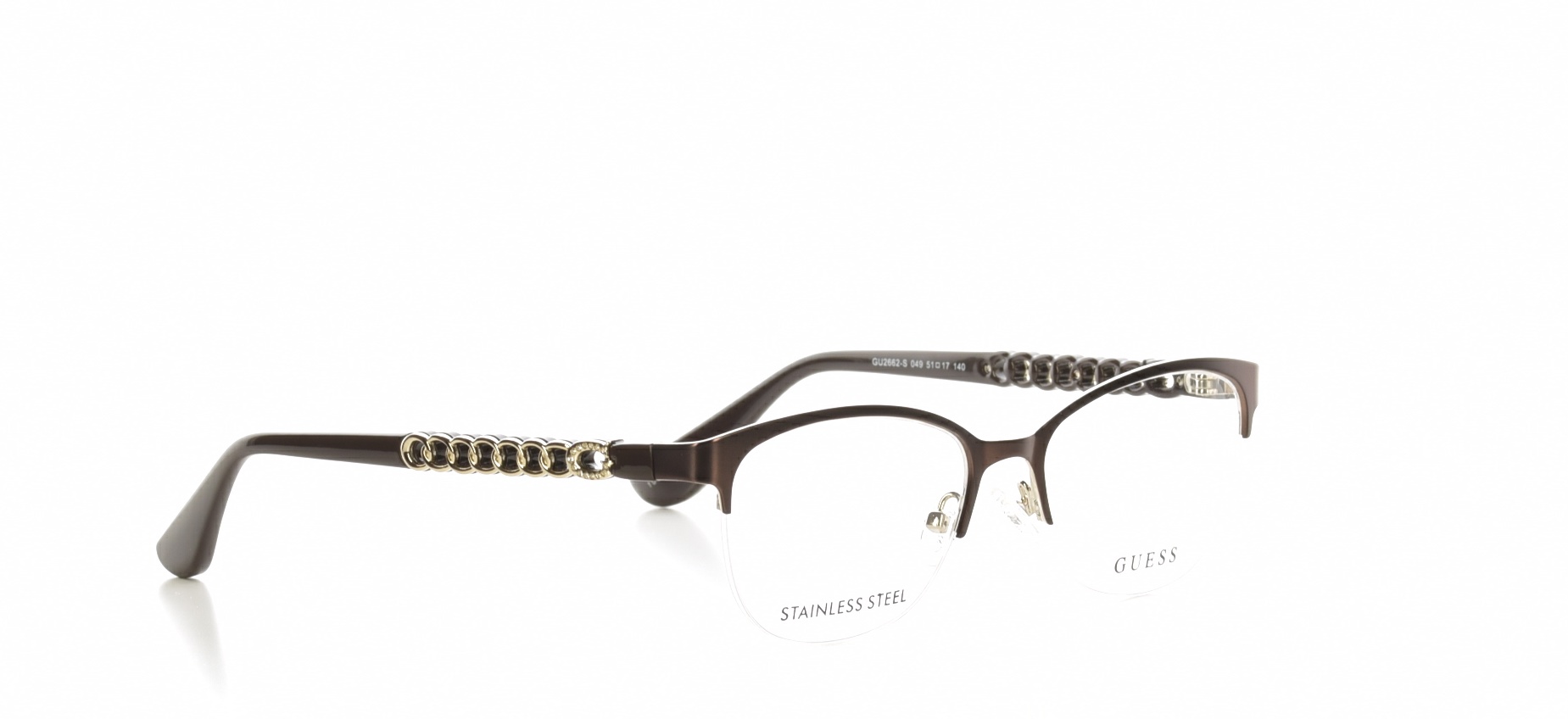 Rama ochelari vedere Guess
