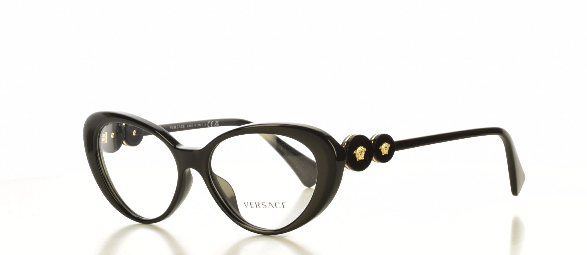 Rama ochelari vedere Versace