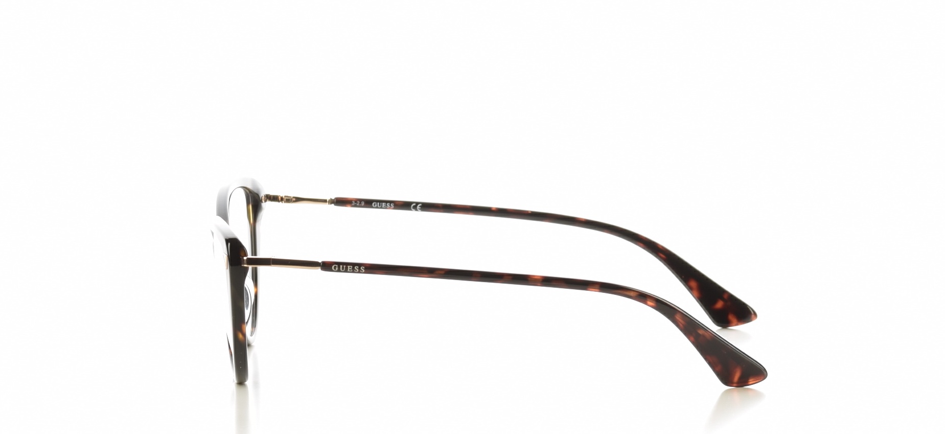 Rama ochelari vedere Guess