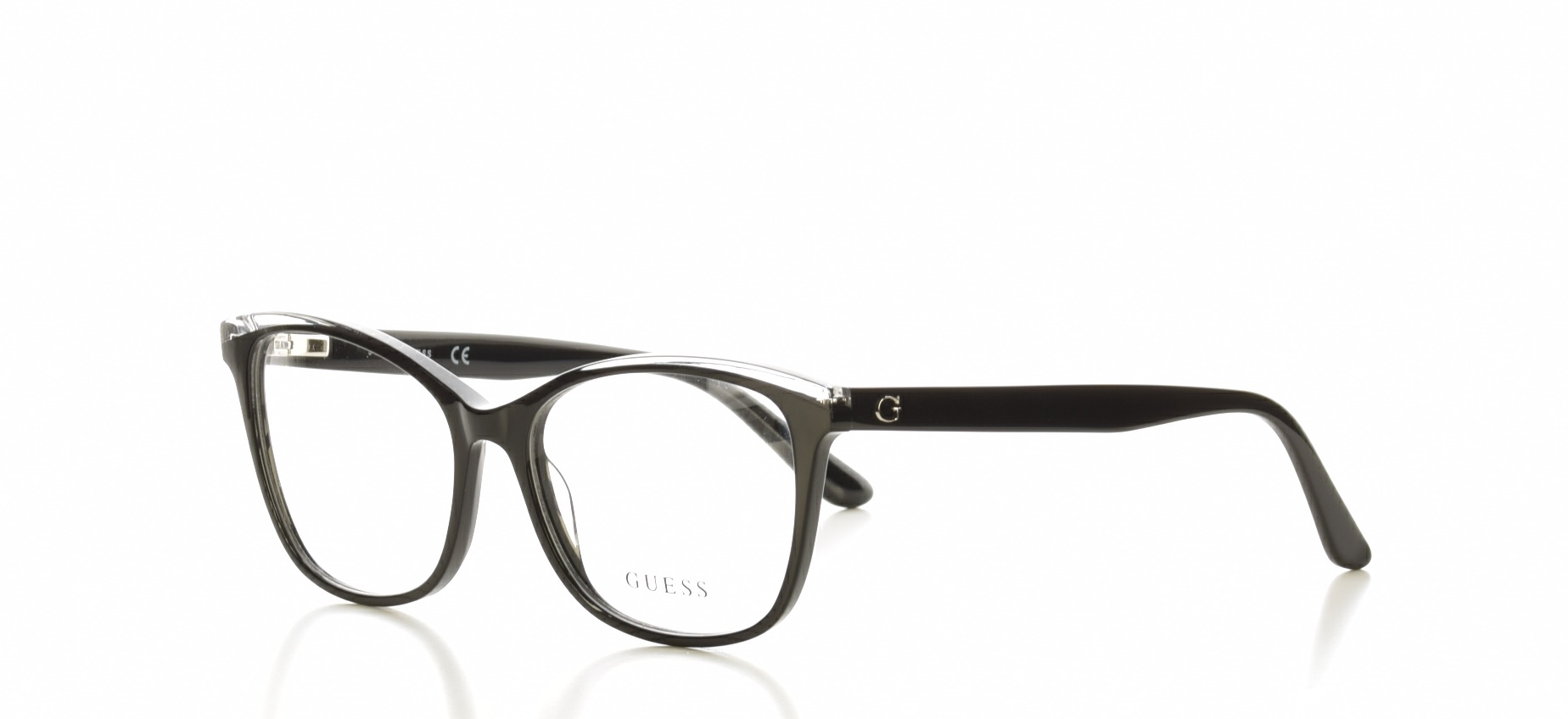 Rama ochelari vedere Guess