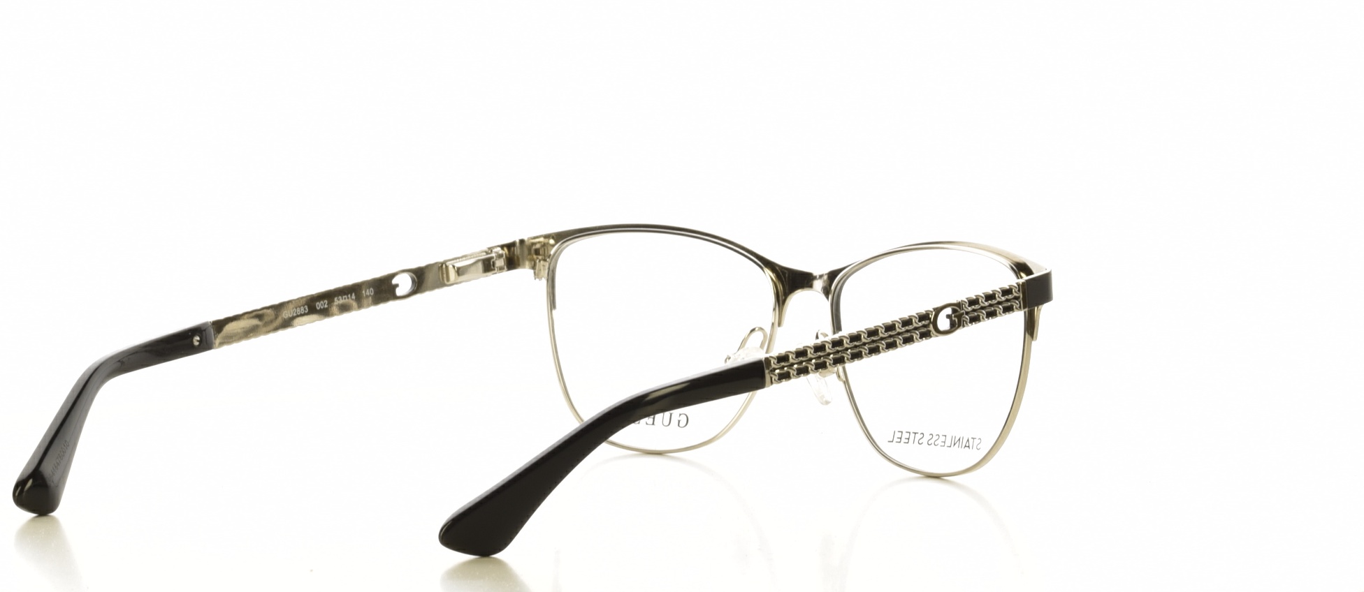 Rama ochelari vedere Guess