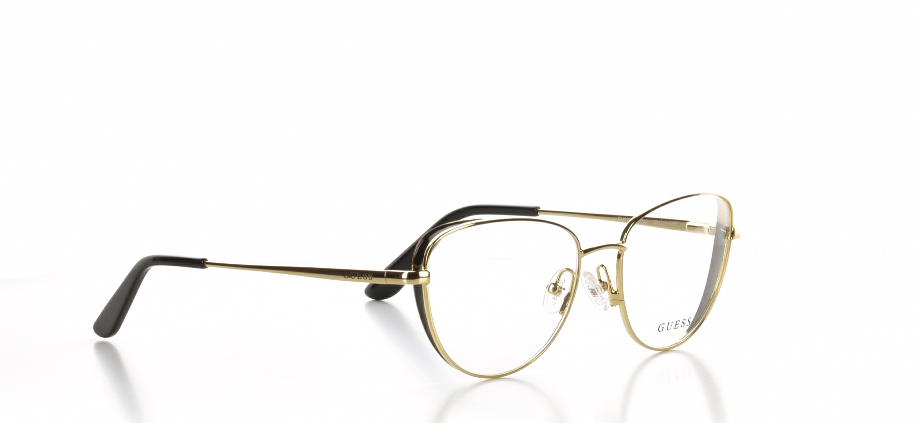 Rama ochelari vedere Guess
