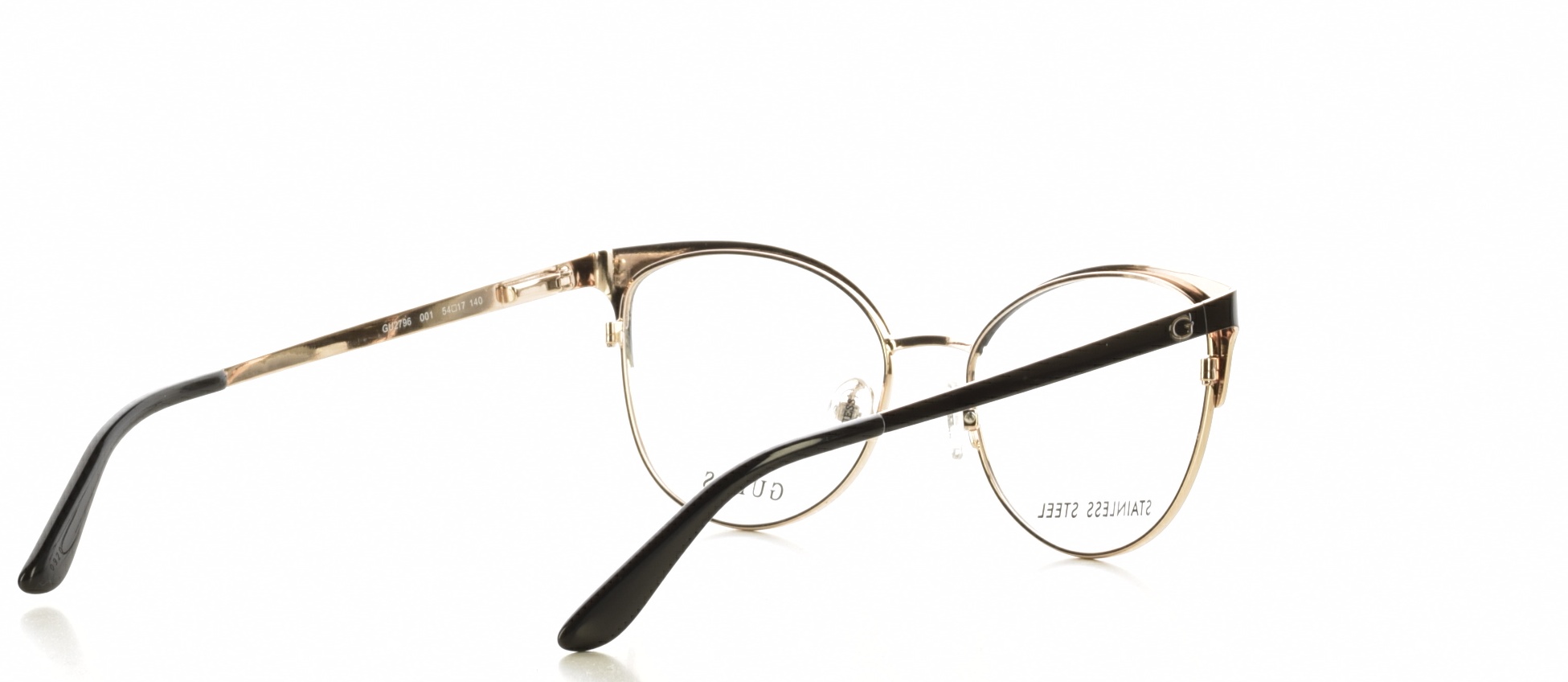 Rama ochelari vedere Guess