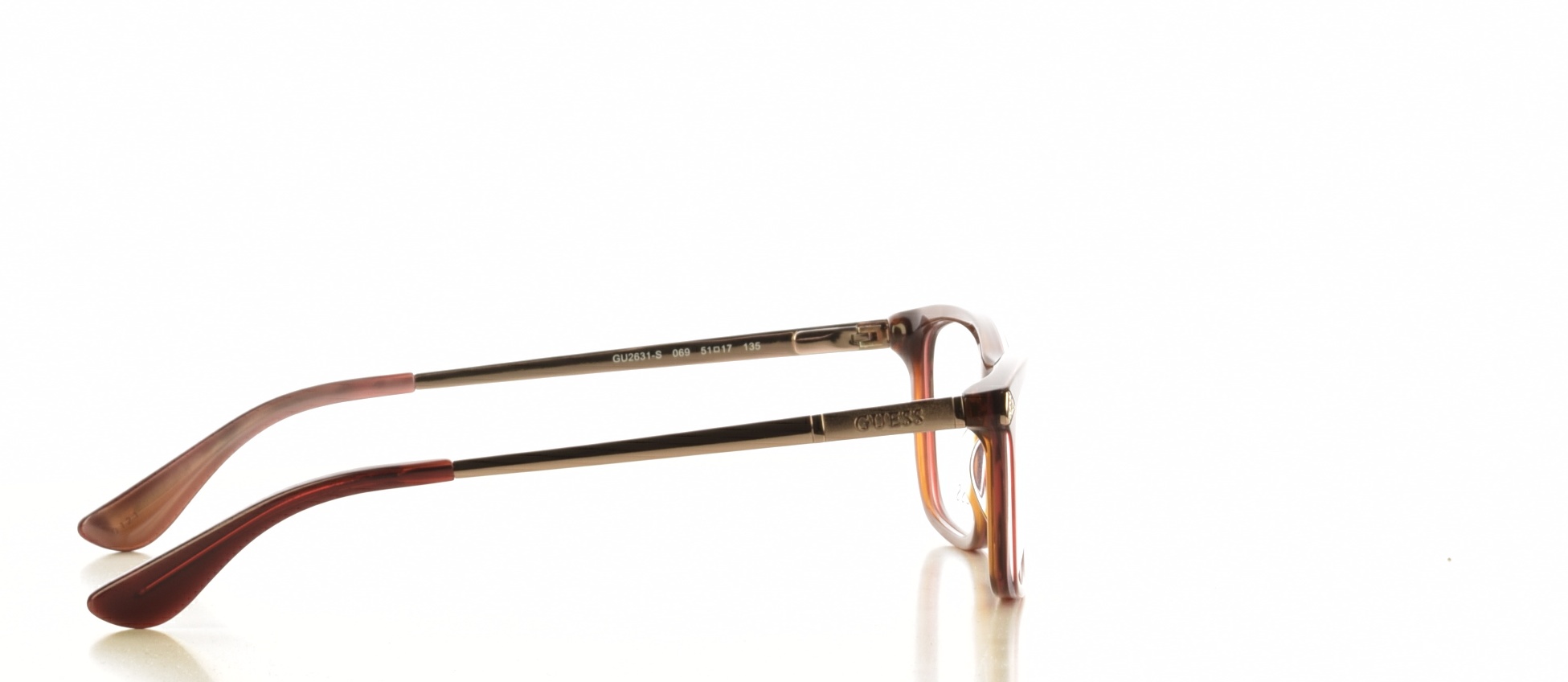Rama ochelari vedere Guess