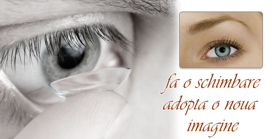 FreshLook Dimensions Abastru Caraibe