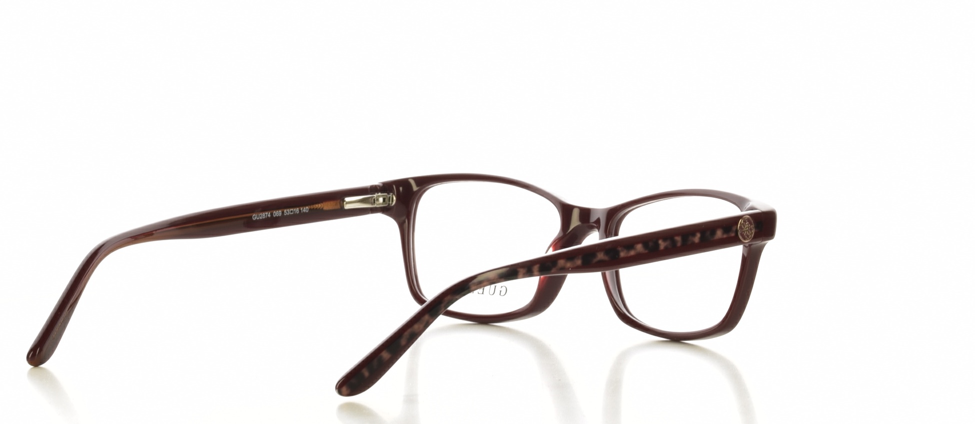 Rama ochelari vedere Guess