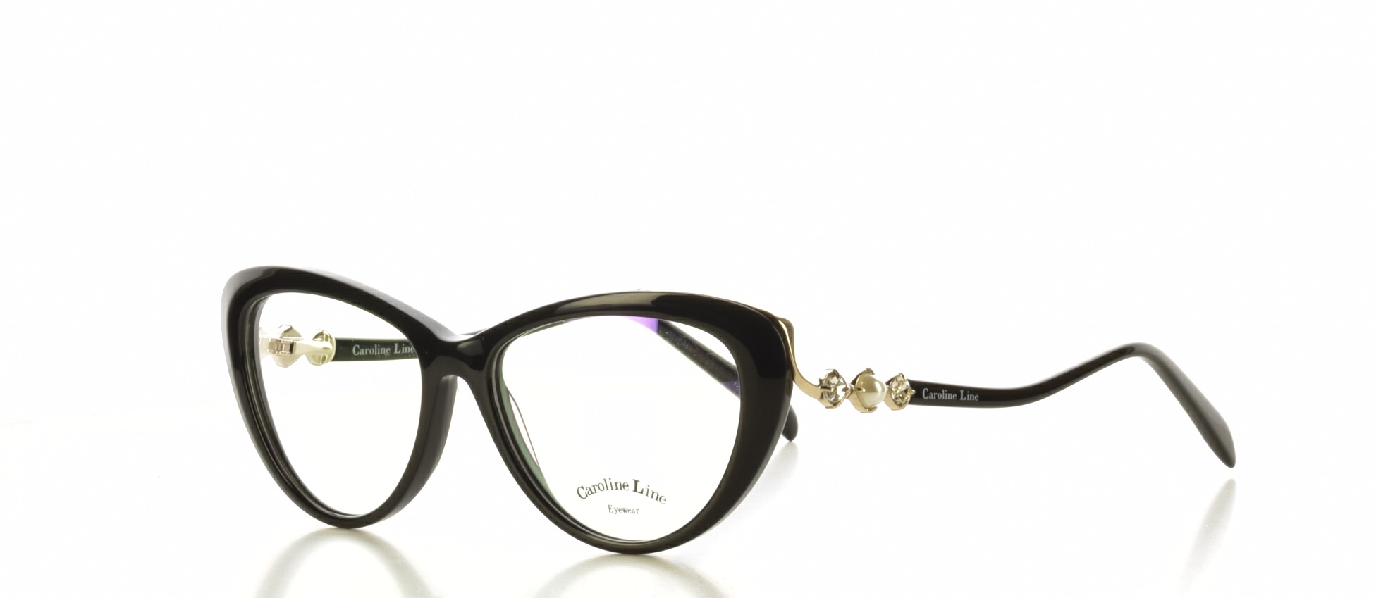 Rama ochelari vedere Caroline Line