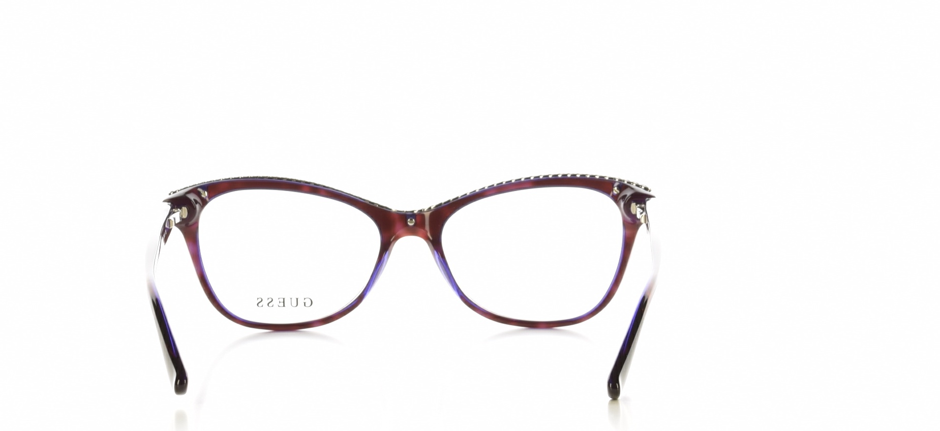 Rama ochelari vedere Guess