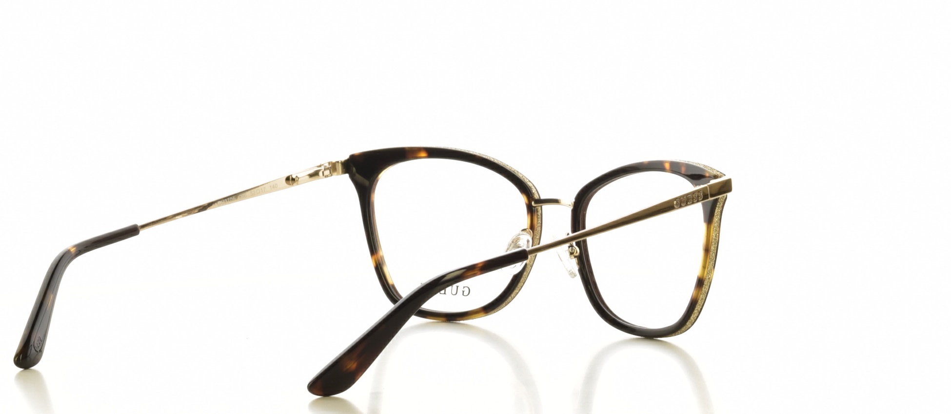 Rama ochelari vedere Guess