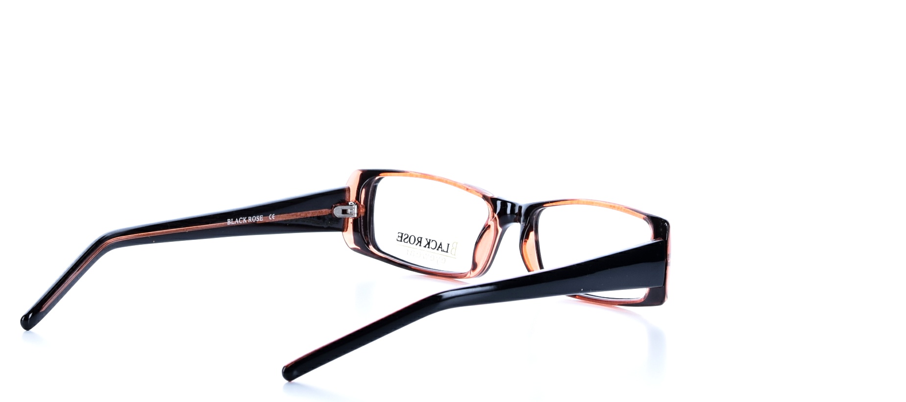 Rama ochelari vedere Black Rose