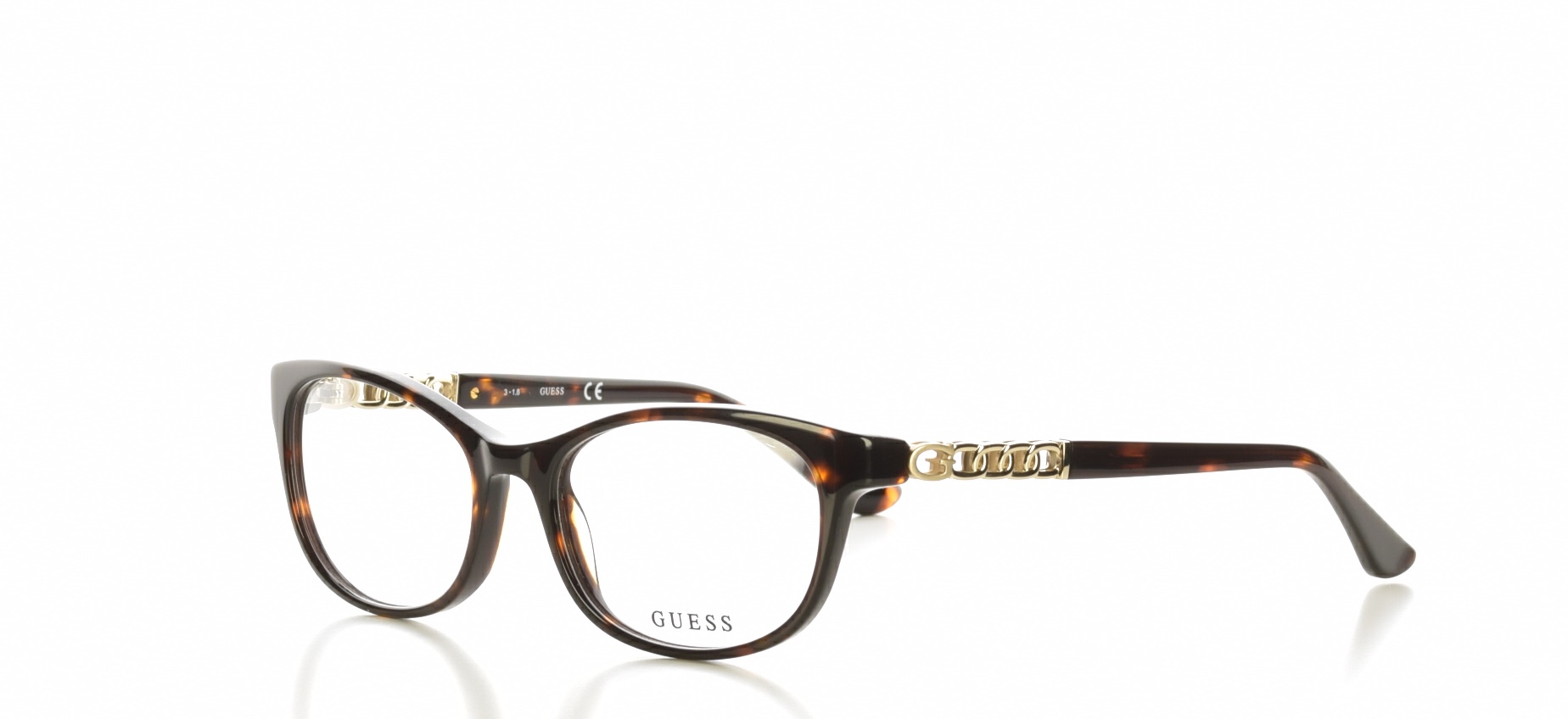 Rama ochelari vedere Guess