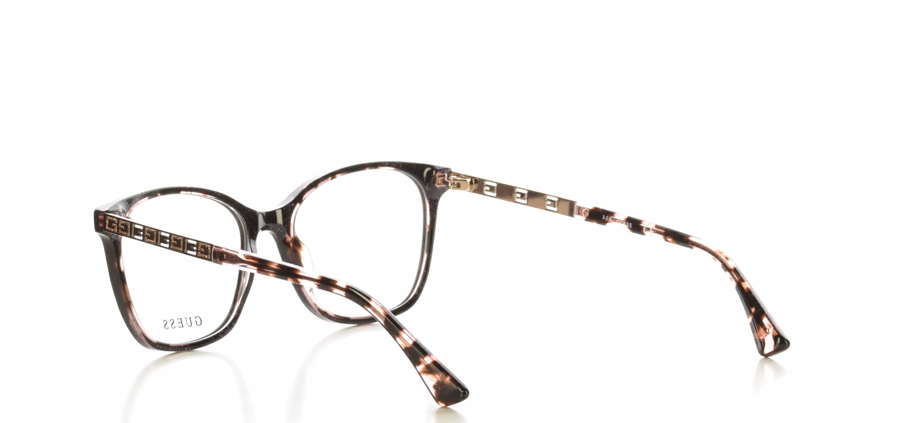 Rama ochelari vedere Guess