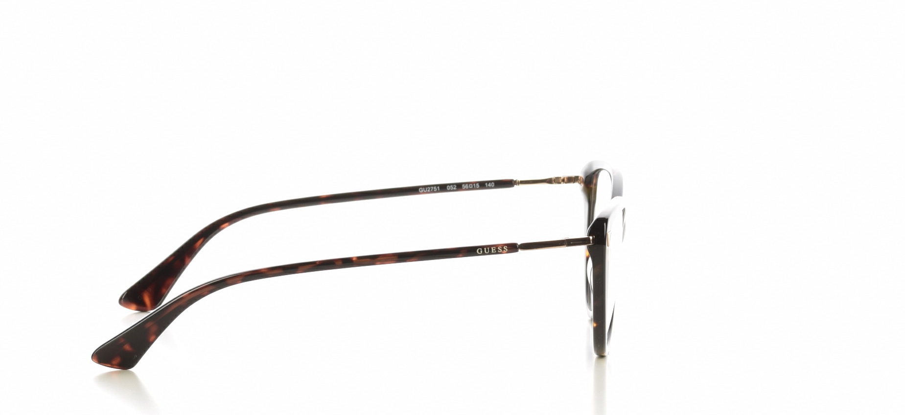 Rama ochelari vedere Guess