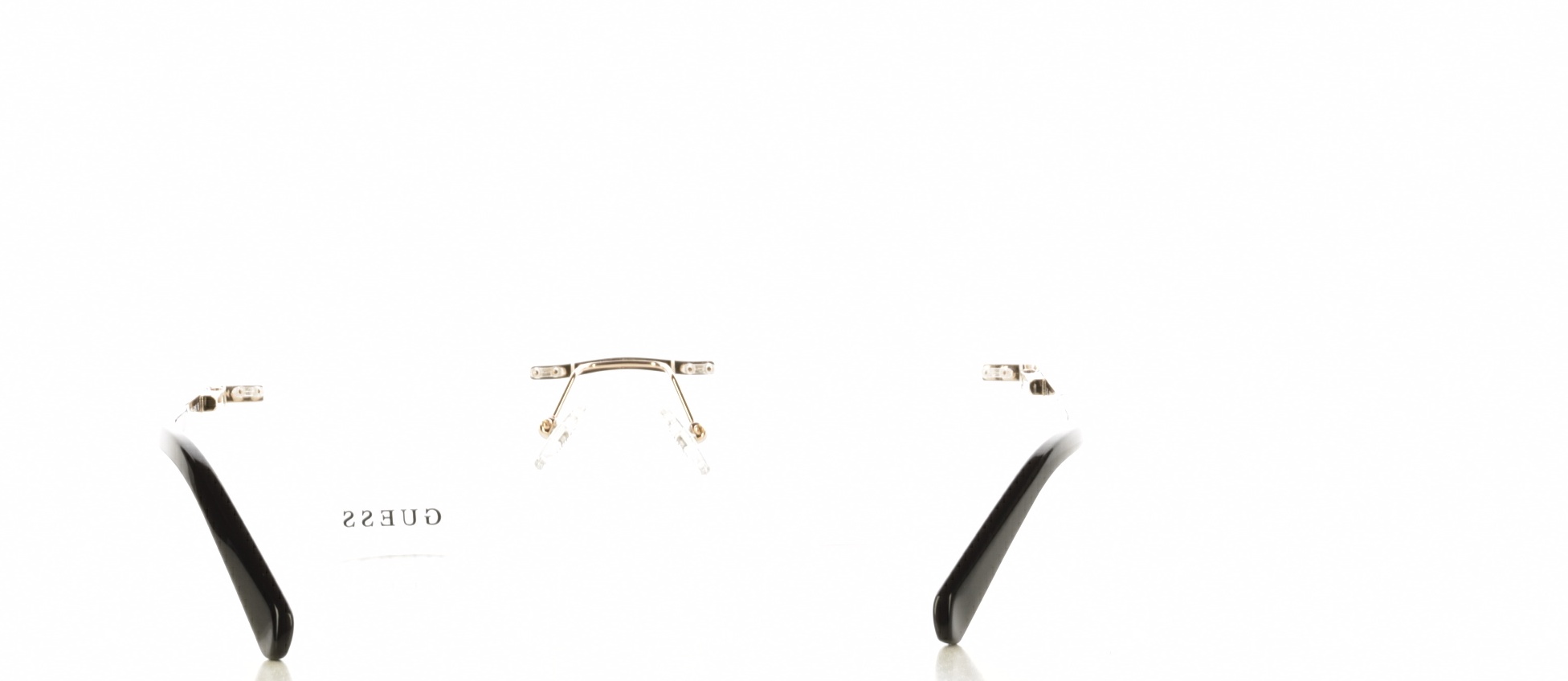 Rama ochelari vedere Guess
