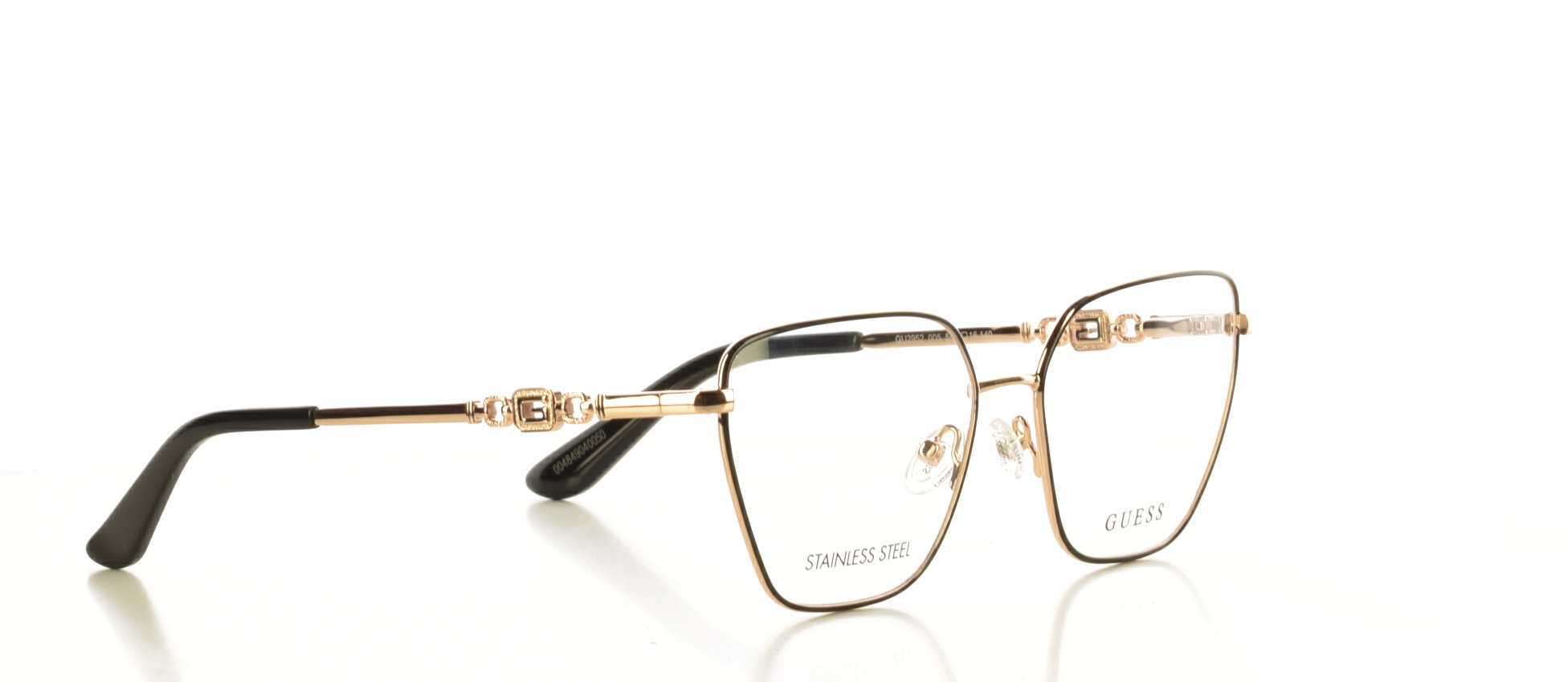 Rama ochelari vedere Guess