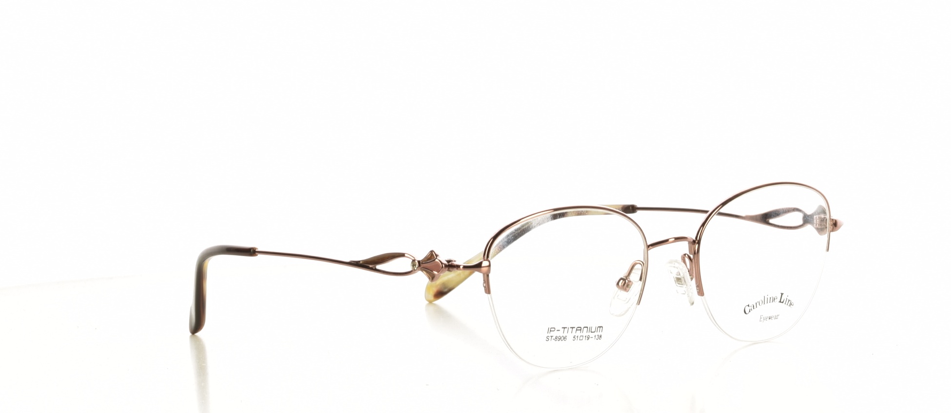 Rama ochelari vedere Caroline Line