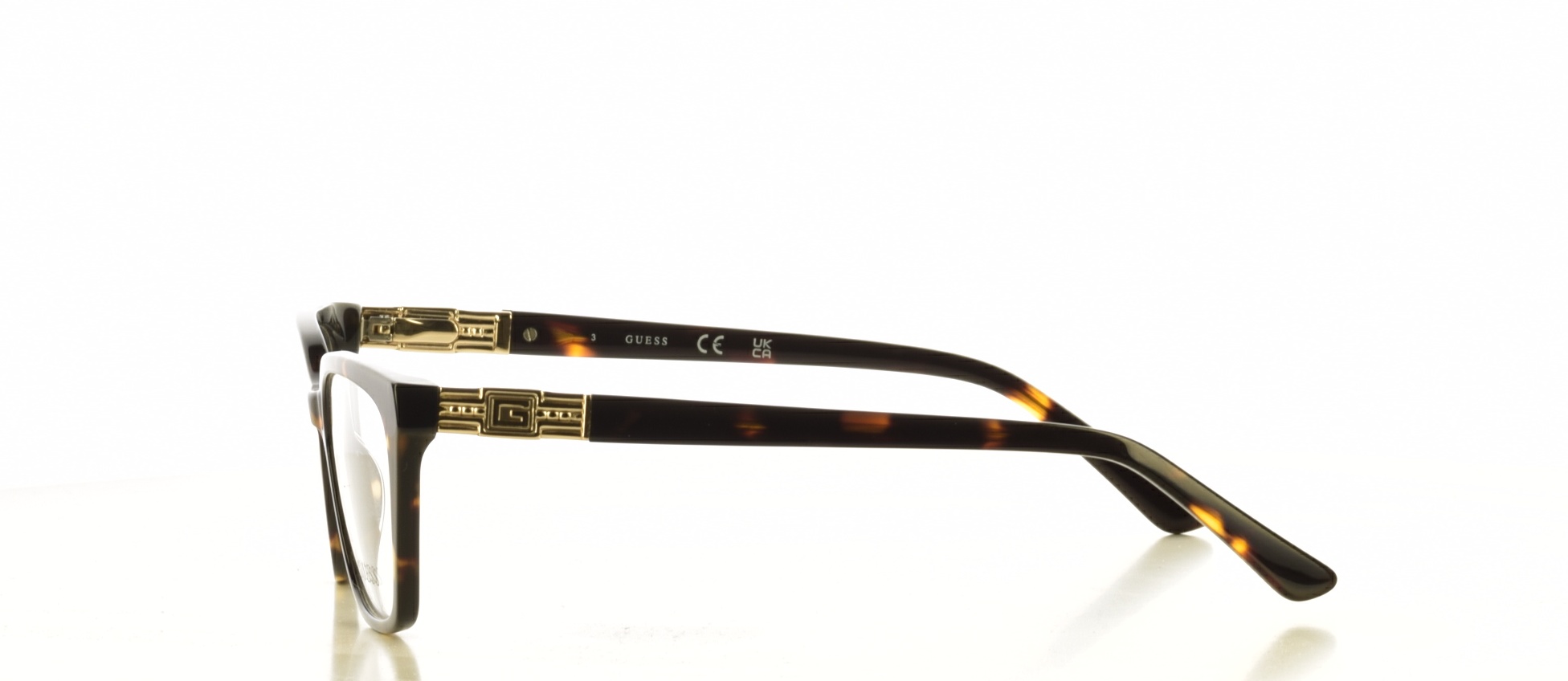 Rama ochelari vedere Guess