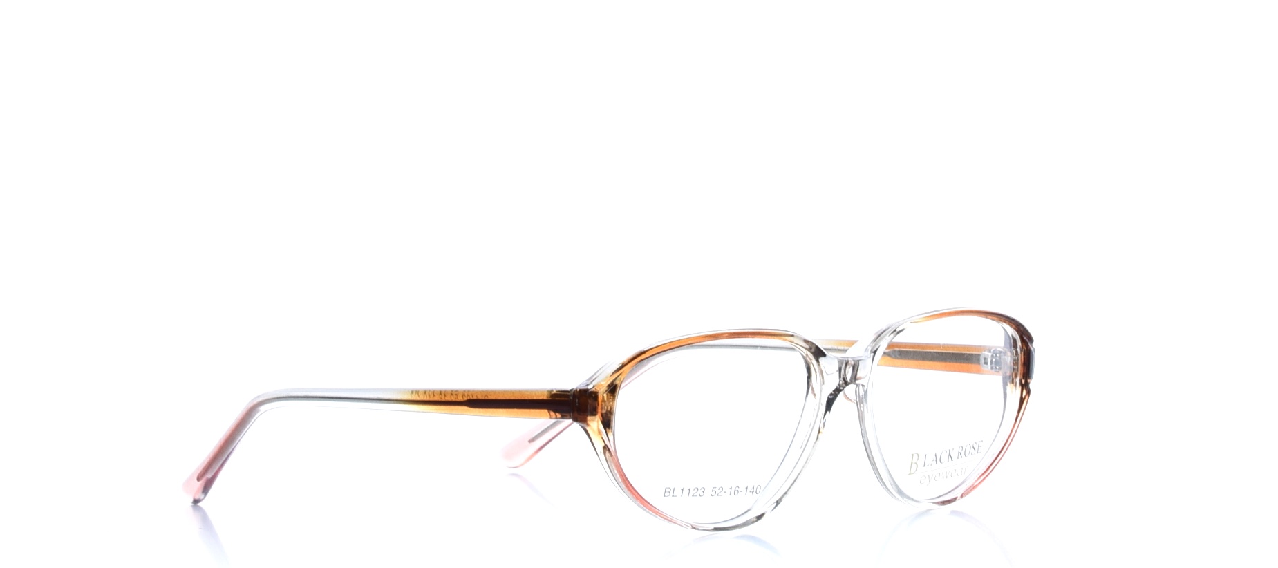 Rama ochelari vedere Black Rose