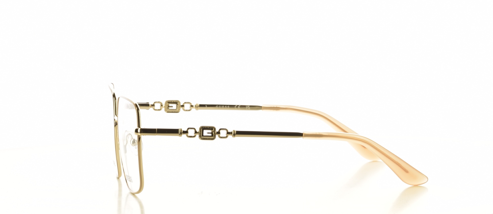 Rama ochelari vedere Guess