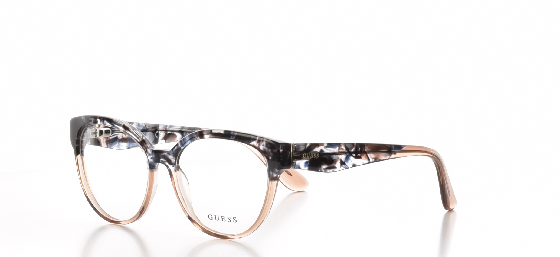 Rama ochelari vedere Guess