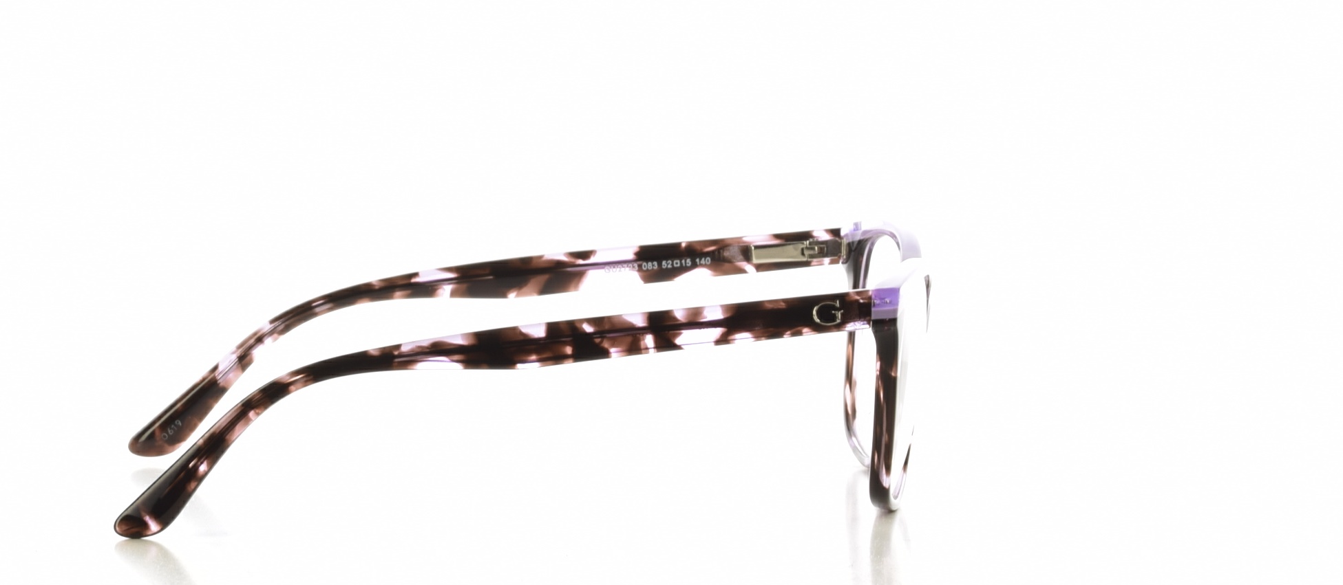 Rama ochelari vedere Guess