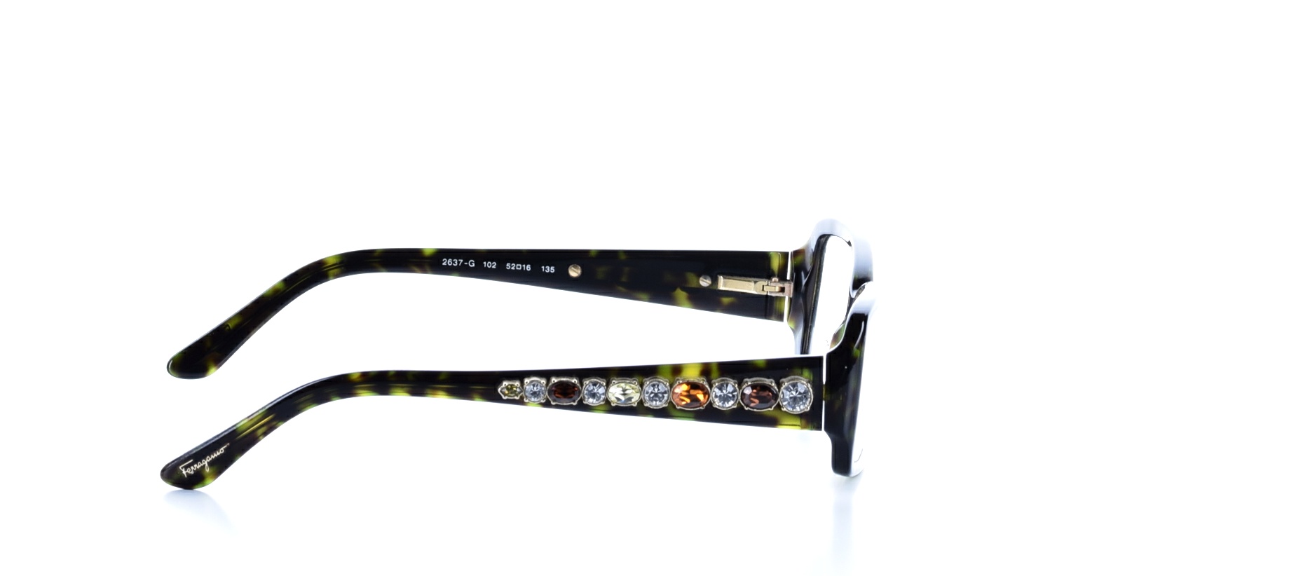 Rama ochelari vedere Salvatore Ferragamo