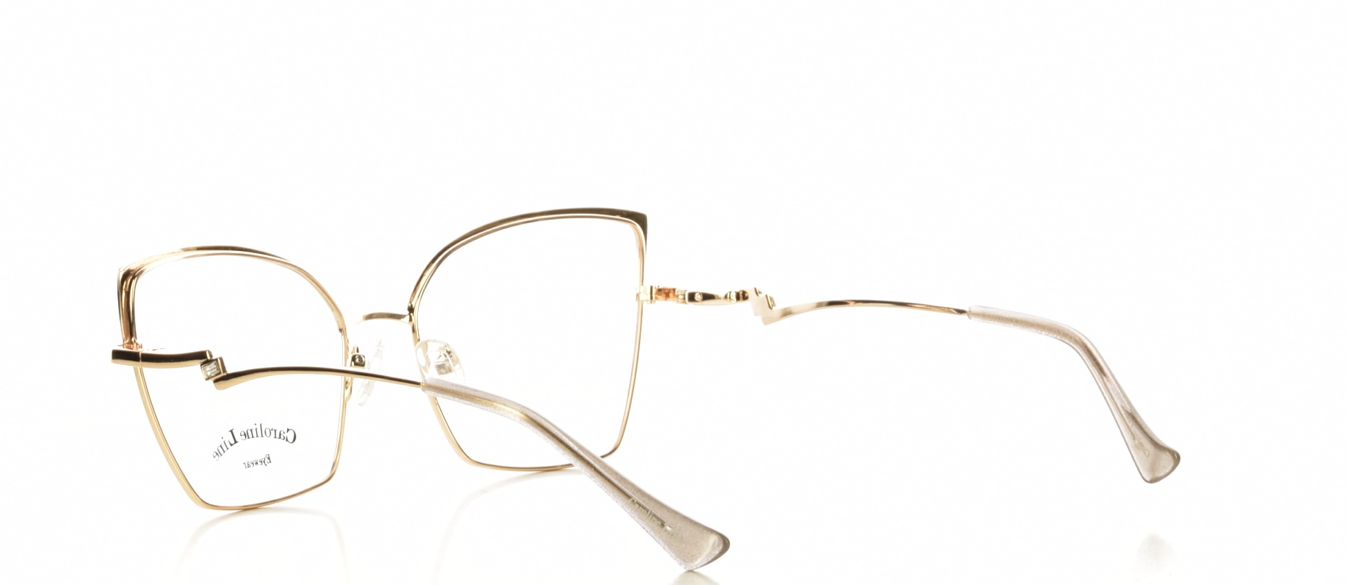 Rama ochelari vedere Caroline Line
