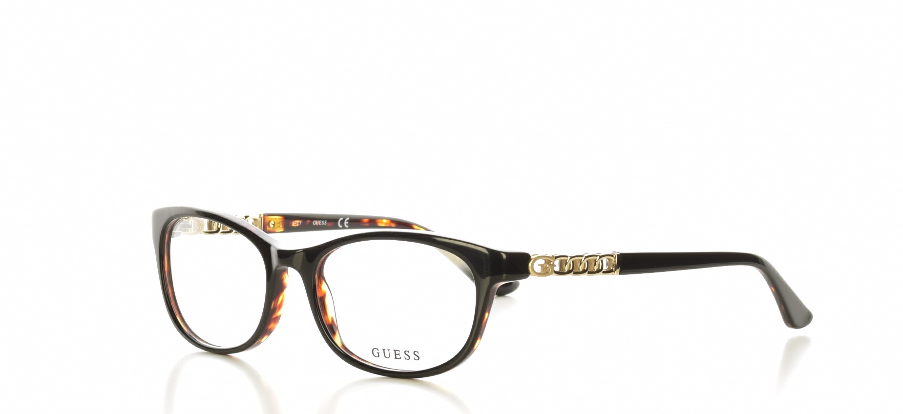 Rama ochelari vedere Guess