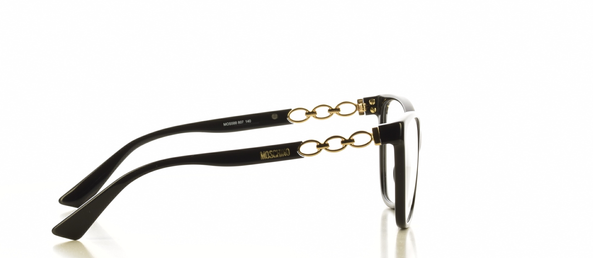 Rama ochelari vedere Moschino