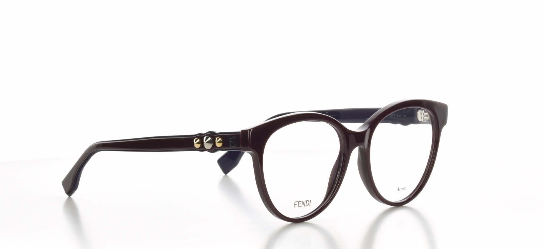 Rama ochelari vedere Fendi