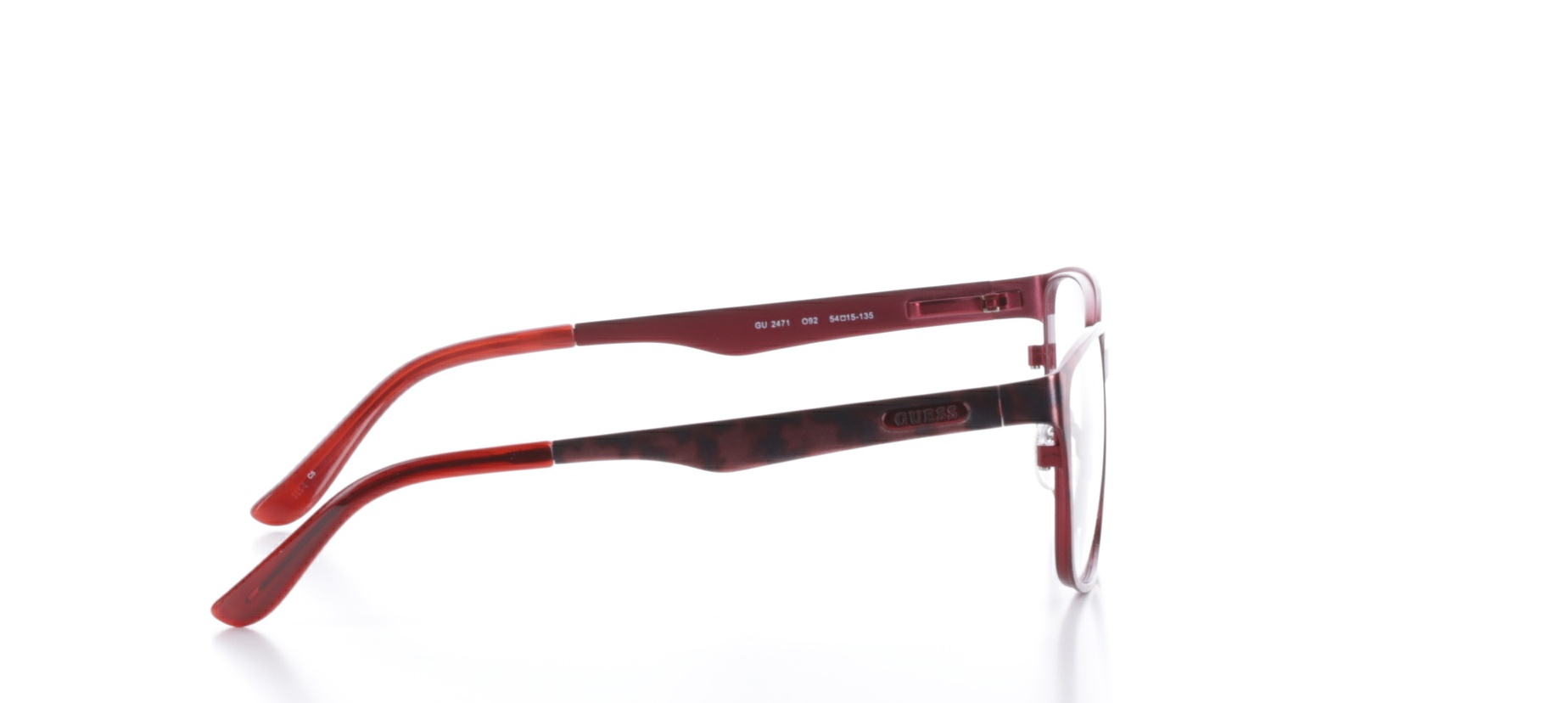 Rama ochelari vedere Guess