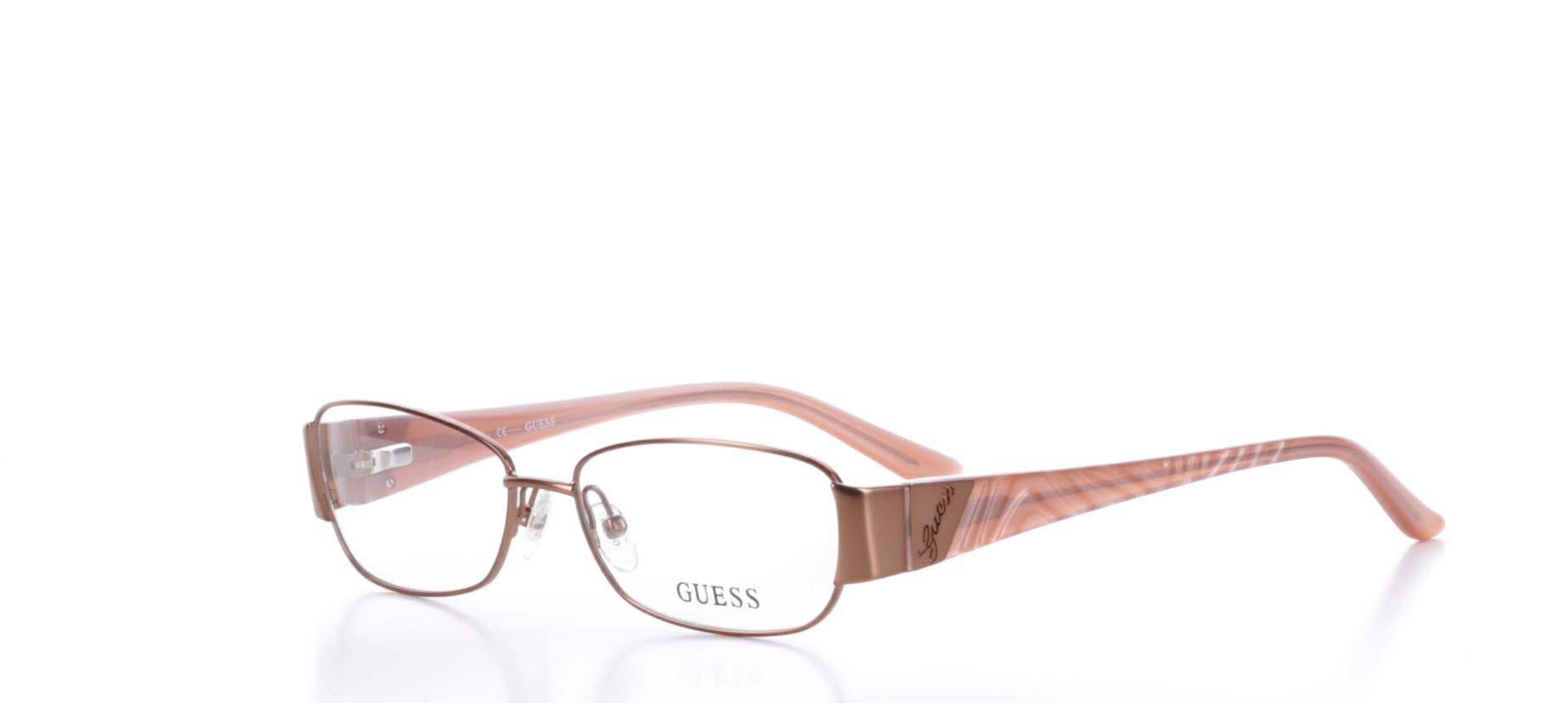 Rama ochelari vedere Guess