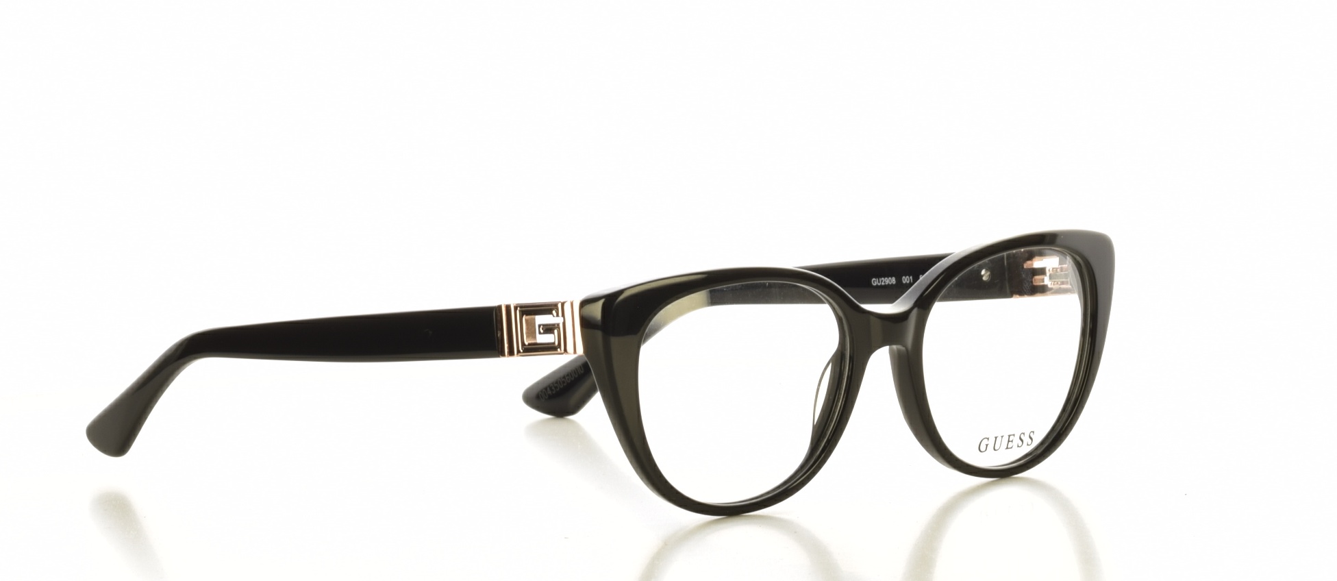 Rama ochelari vedere Guess